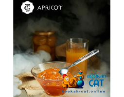 Табак Tommy Gun Apricot (Абрикос) 25г Акцизный